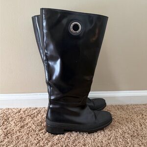 Balenciaga Black Ankle Boots